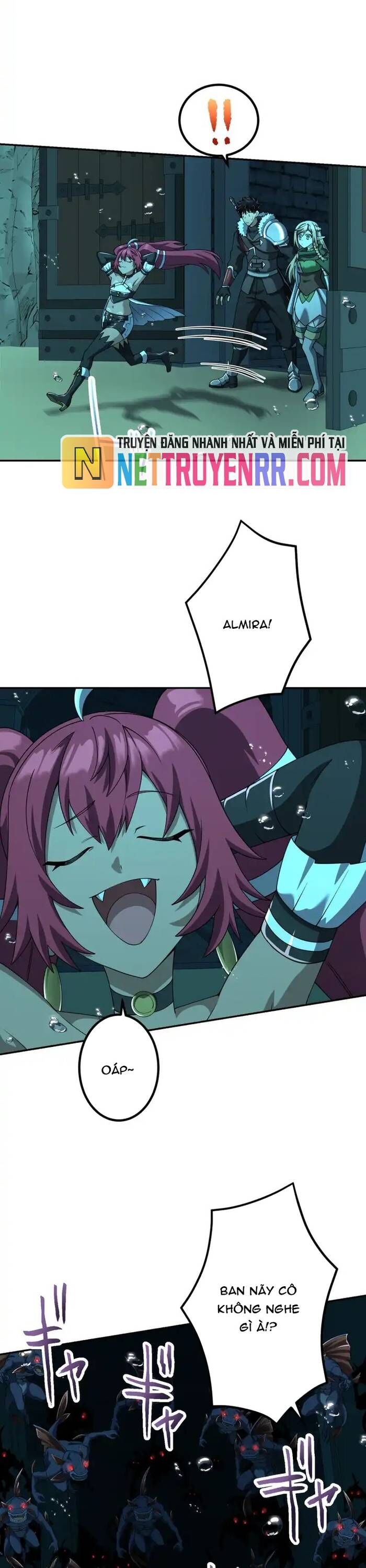 Thực Quỷ Mạo Hiểm Giả Chapter 52 - Trang 2