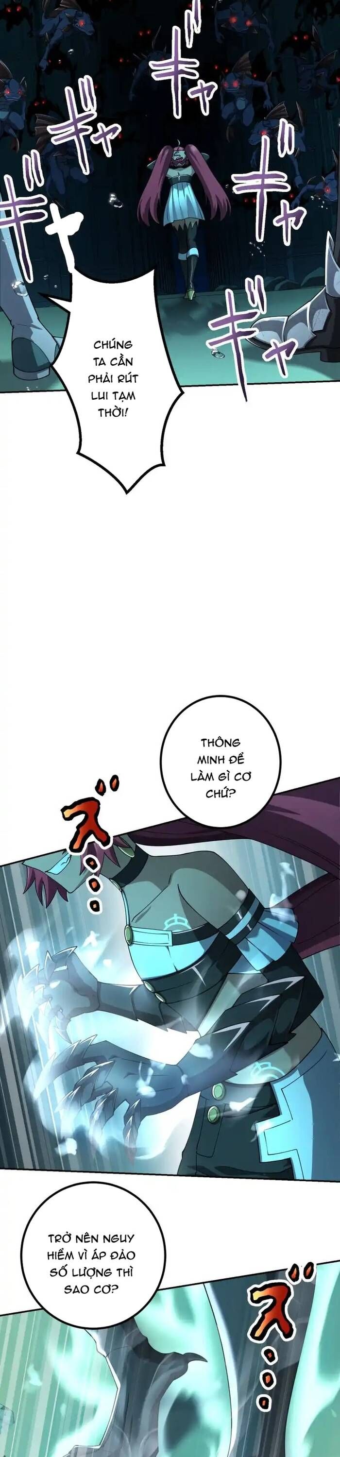 Thực Quỷ Mạo Hiểm Giả Chapter 52 - Trang 2