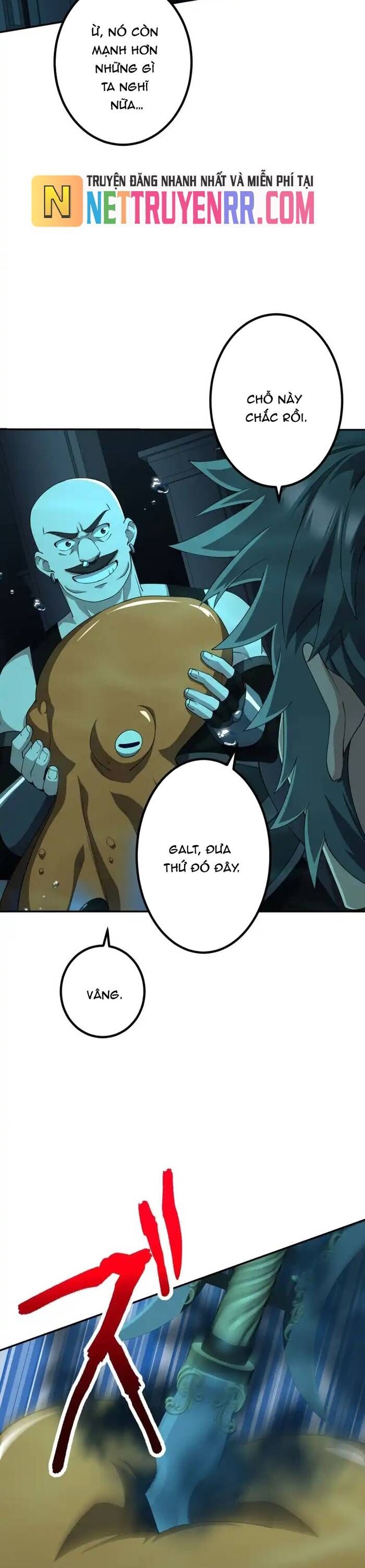 Thực Quỷ Mạo Hiểm Giả Chapter 52 - Trang 2