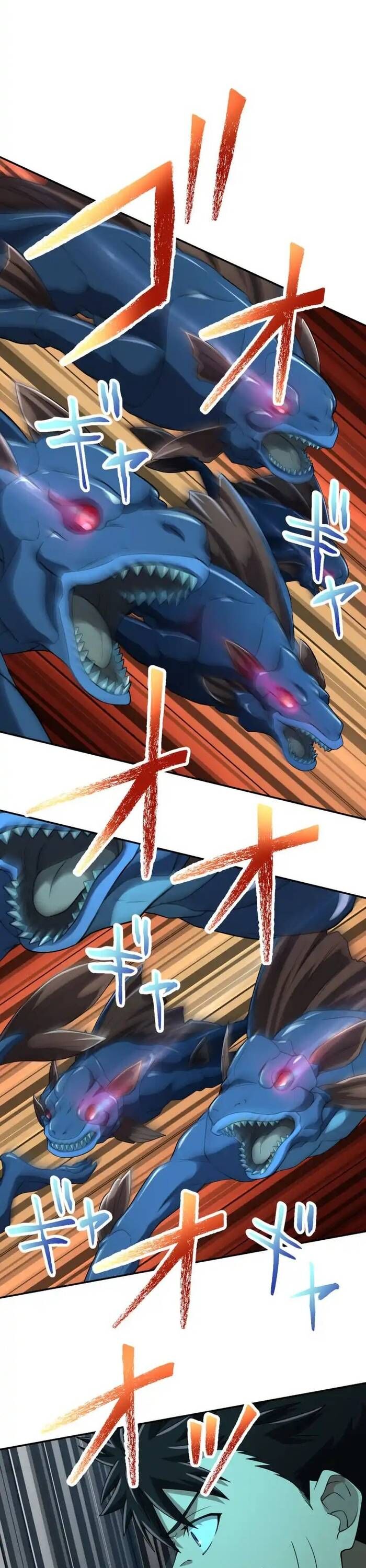 Thực Quỷ Mạo Hiểm Giả Chapter 52 - Trang 2