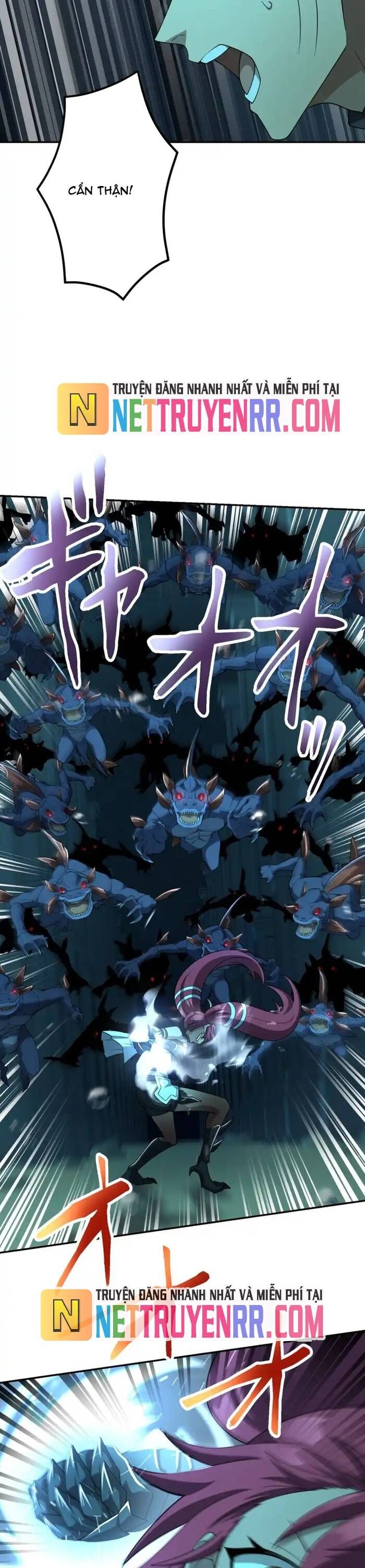 Thực Quỷ Mạo Hiểm Giả Chapter 52 - Trang 2