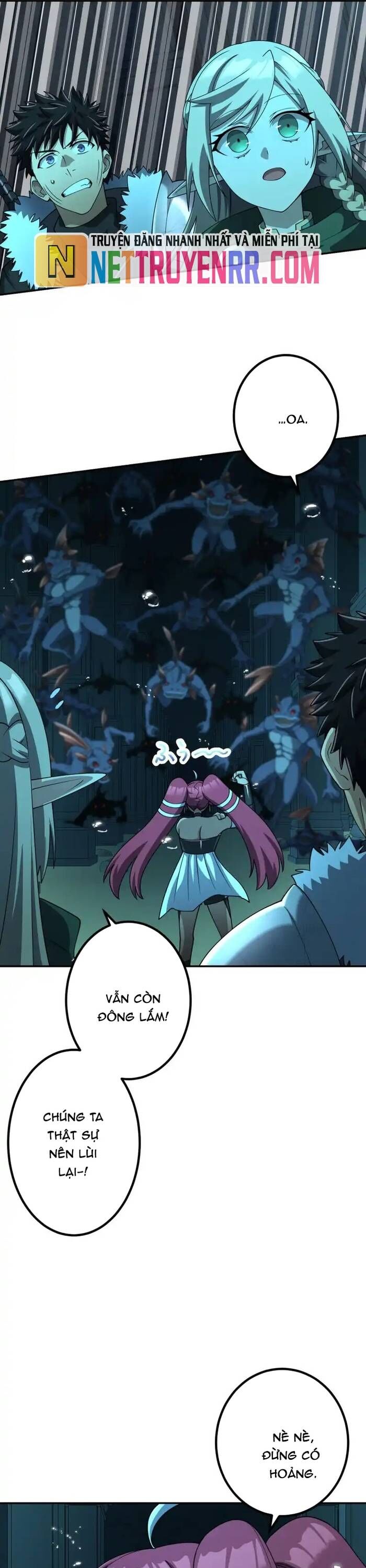 Thực Quỷ Mạo Hiểm Giả Chapter 52 - Trang 2