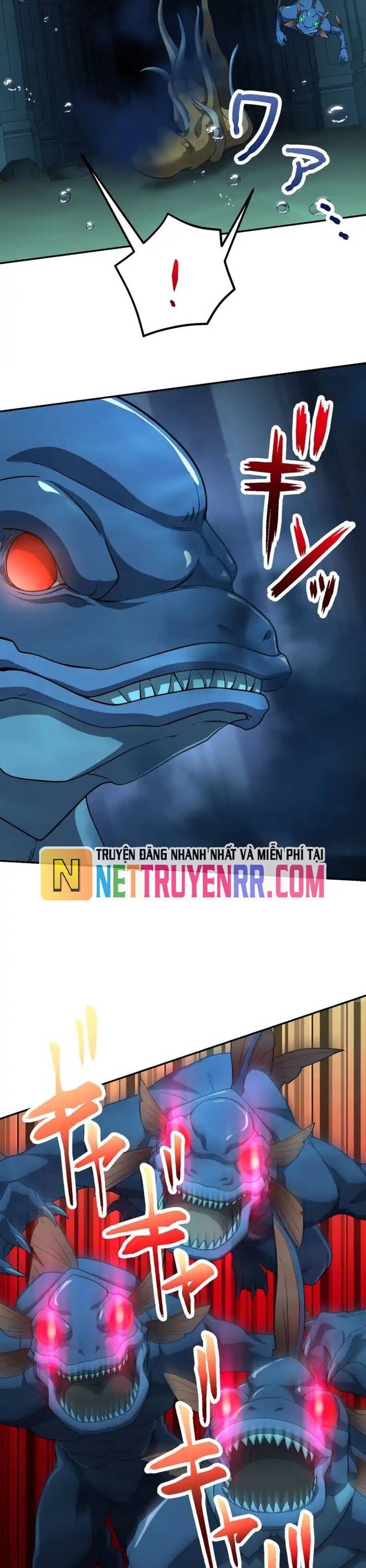 Thực Quỷ Mạo Hiểm Giả Chapter 52 - Trang 2