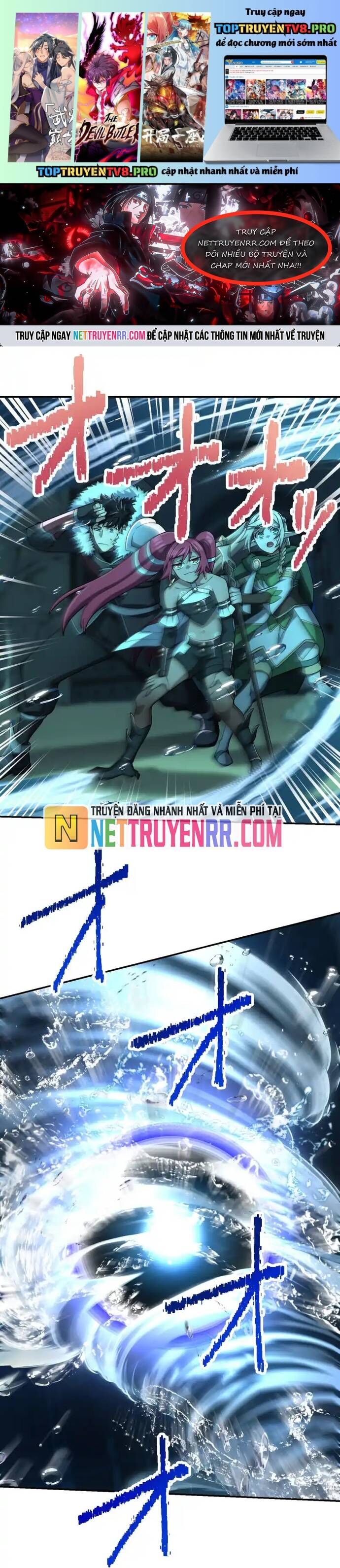 Thực Quỷ Mạo Hiểm Giả Chapter 53 - Trang 2