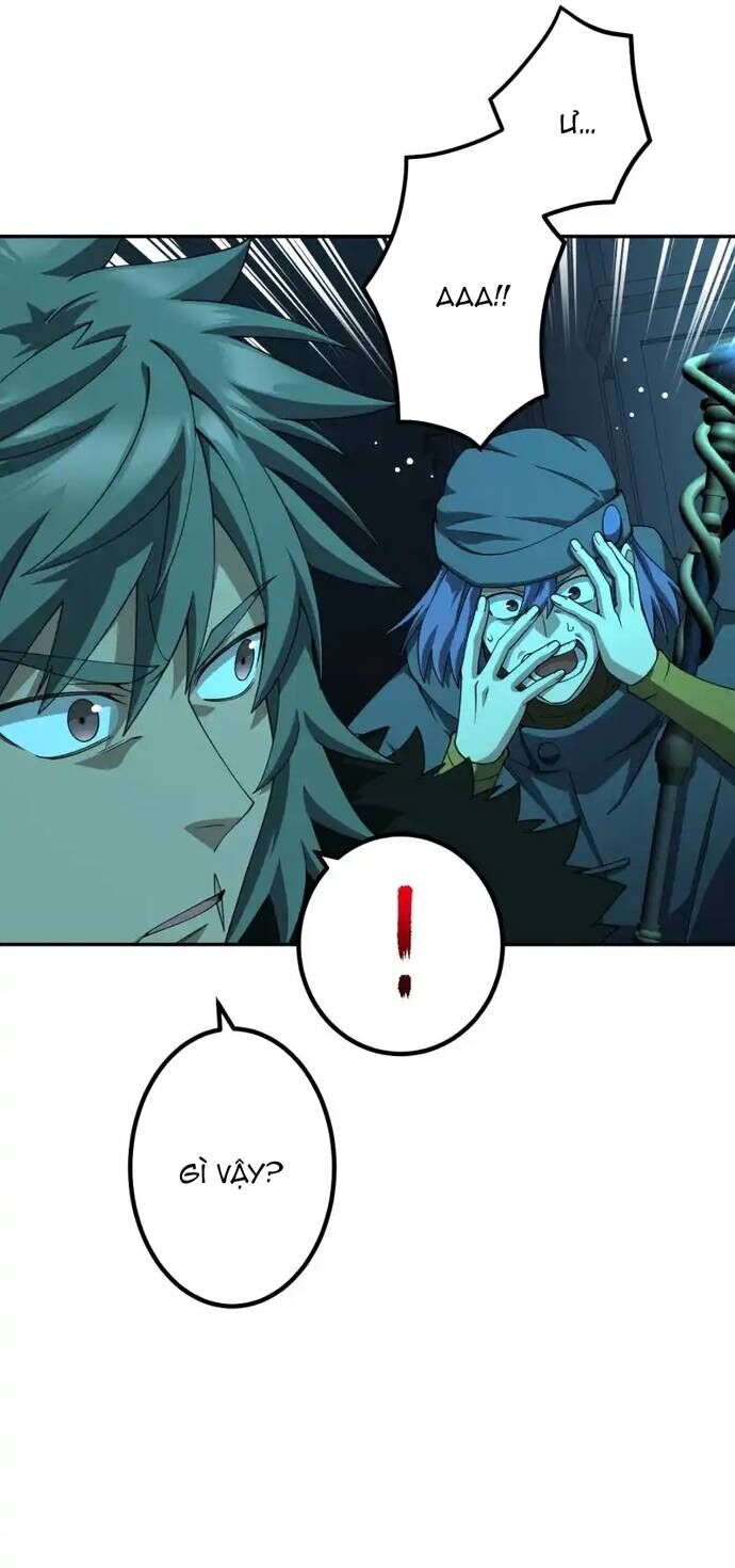 Thực Quỷ Mạo Hiểm Giả Chapter 53 - Trang 2