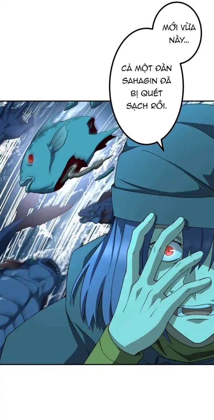 Thực Quỷ Mạo Hiểm Giả Chapter 53 - Trang 2