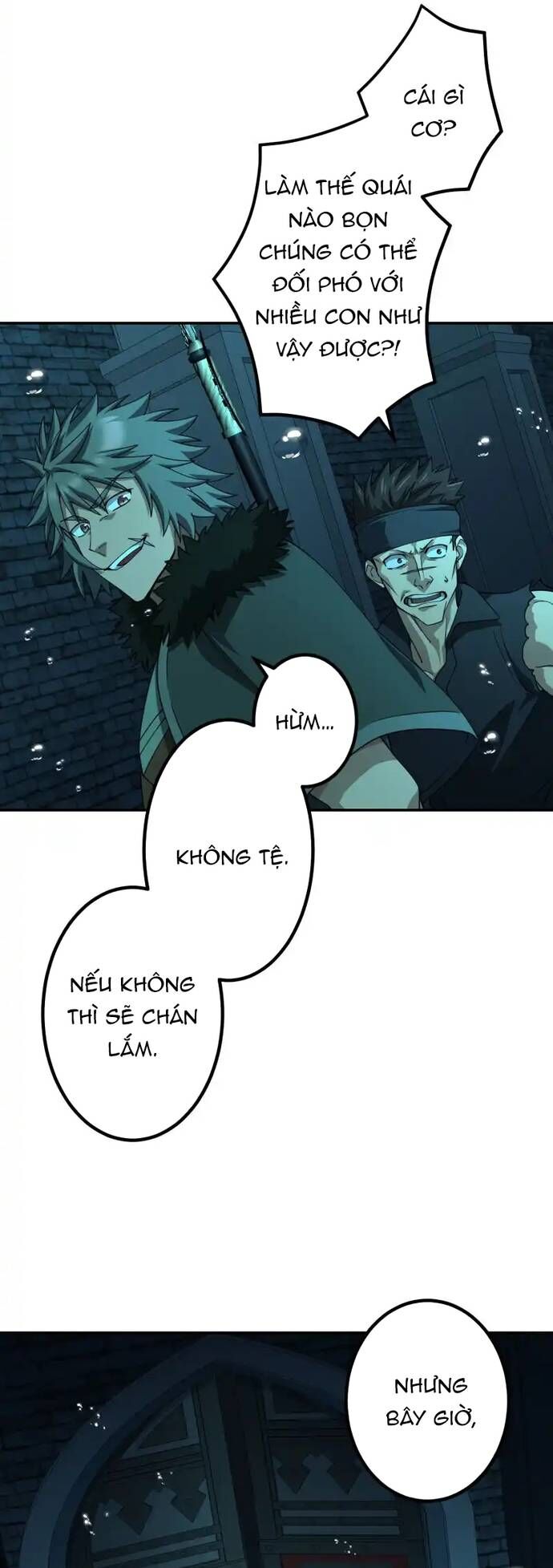 Thực Quỷ Mạo Hiểm Giả Chapter 53 - Trang 2