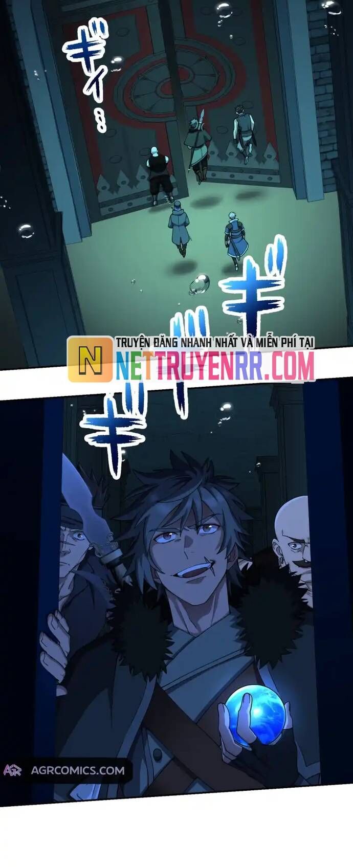 Thực Quỷ Mạo Hiểm Giả Chapter 53 - Trang 2