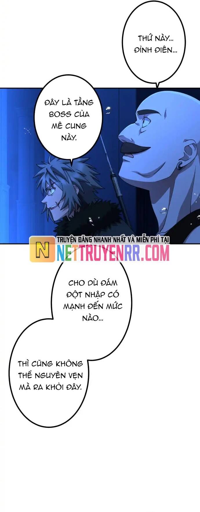 Thực Quỷ Mạo Hiểm Giả Chapter 53 - Trang 2