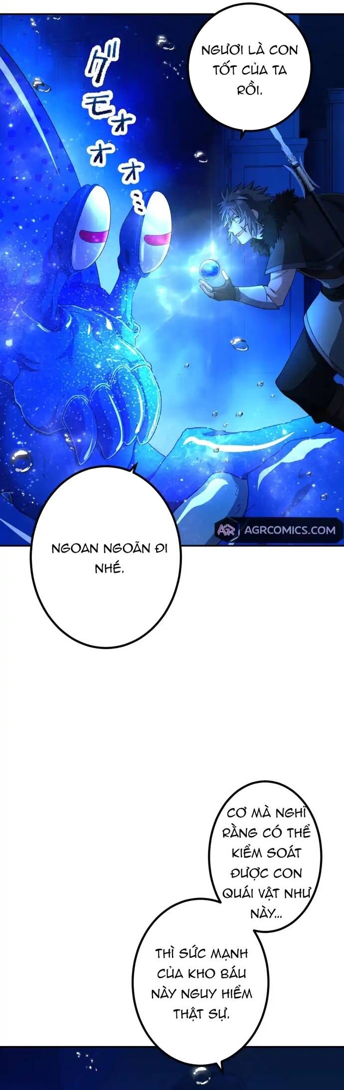 Thực Quỷ Mạo Hiểm Giả Chapter 53 - Trang 2