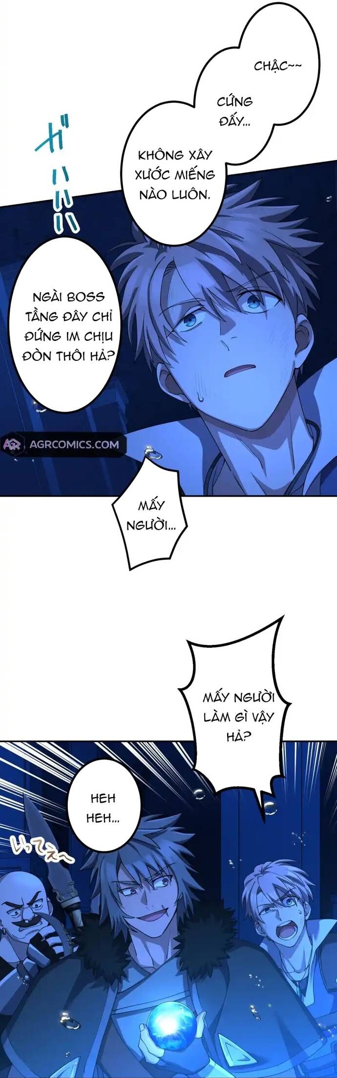 Thực Quỷ Mạo Hiểm Giả Chapter 53 - Trang 2