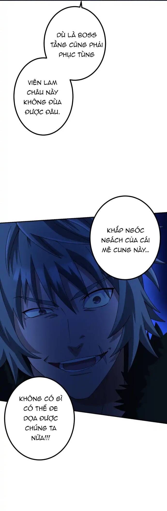 Thực Quỷ Mạo Hiểm Giả Chapter 53 - Trang 2