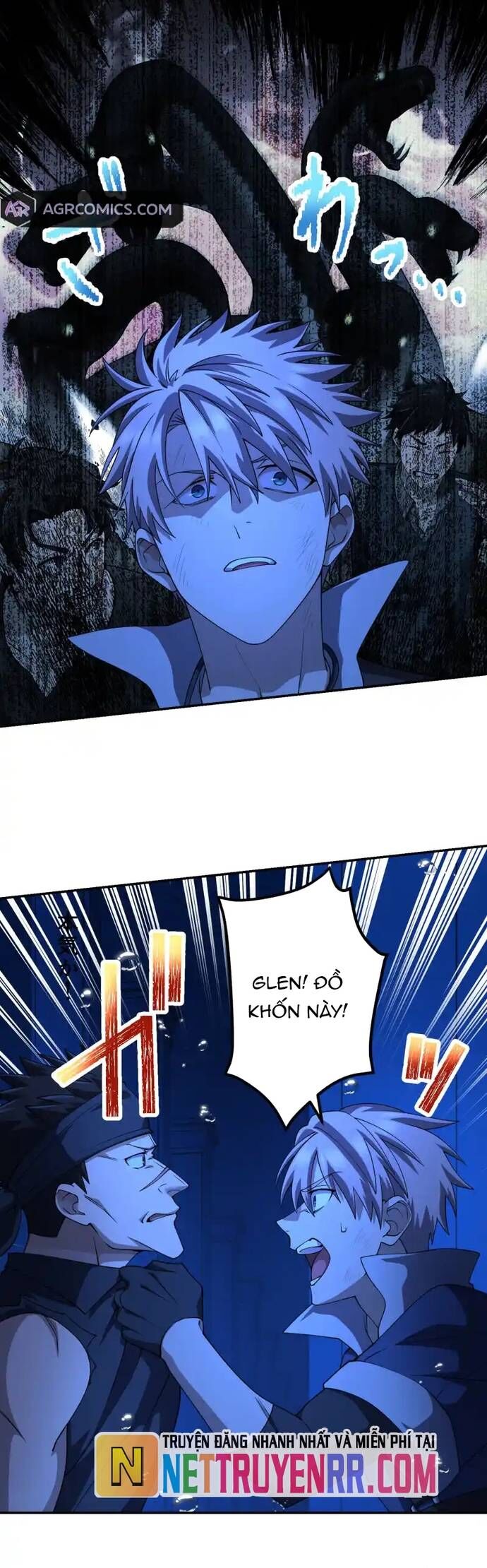 Thực Quỷ Mạo Hiểm Giả Chapter 53 - Trang 2