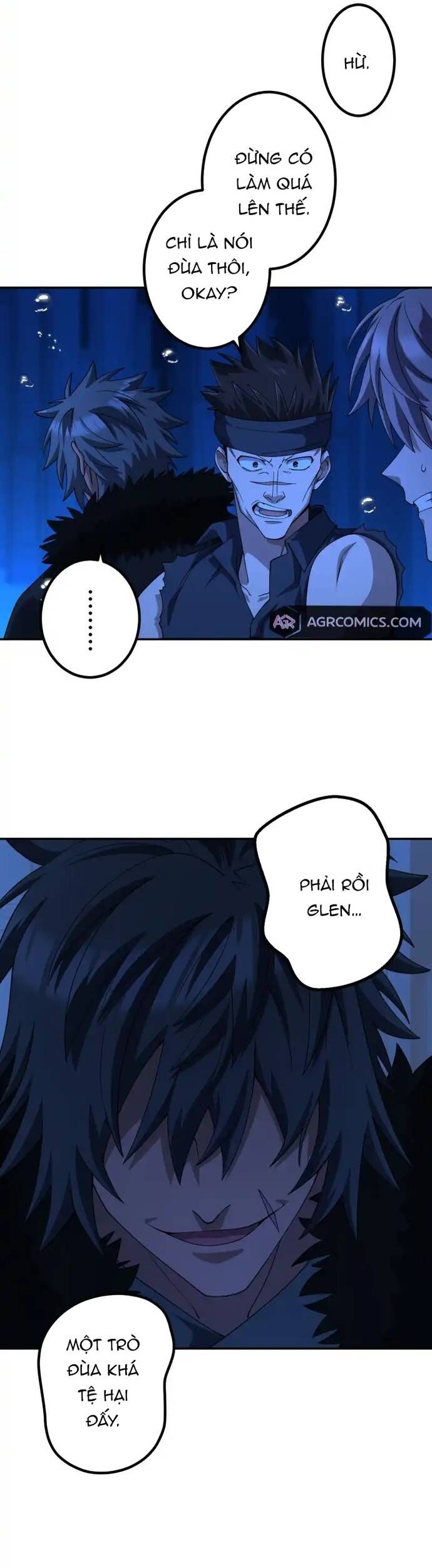 Thực Quỷ Mạo Hiểm Giả Chapter 53 - Trang 2