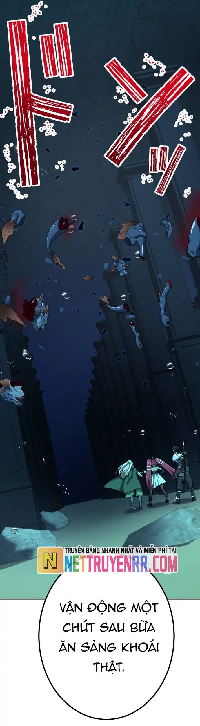 Thực Quỷ Mạo Hiểm Giả Chapter 53 - Trang 2