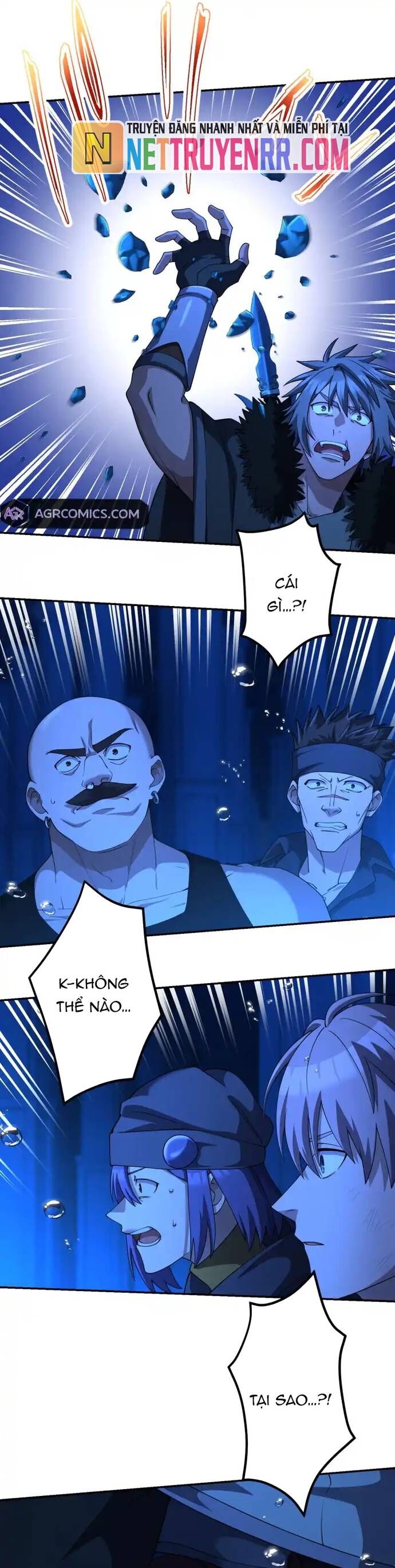 Thực Quỷ Mạo Hiểm Giả Chapter 53 - Trang 2