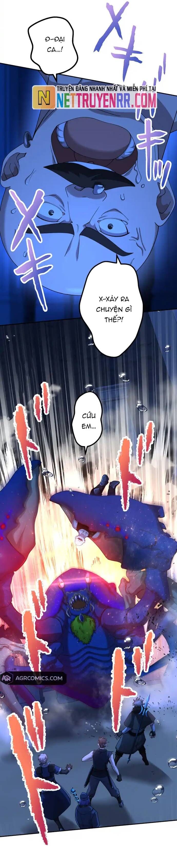 Thực Quỷ Mạo Hiểm Giả Chapter 53 - Trang 2