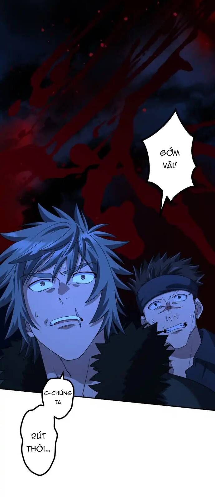 Thực Quỷ Mạo Hiểm Giả Chapter 53 - Trang 2