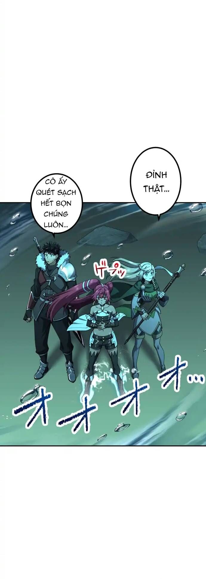 Thực Quỷ Mạo Hiểm Giả Chapter 53 - Trang 2