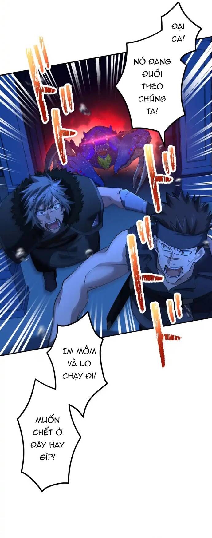 Thực Quỷ Mạo Hiểm Giả Chapter 53 - Trang 2