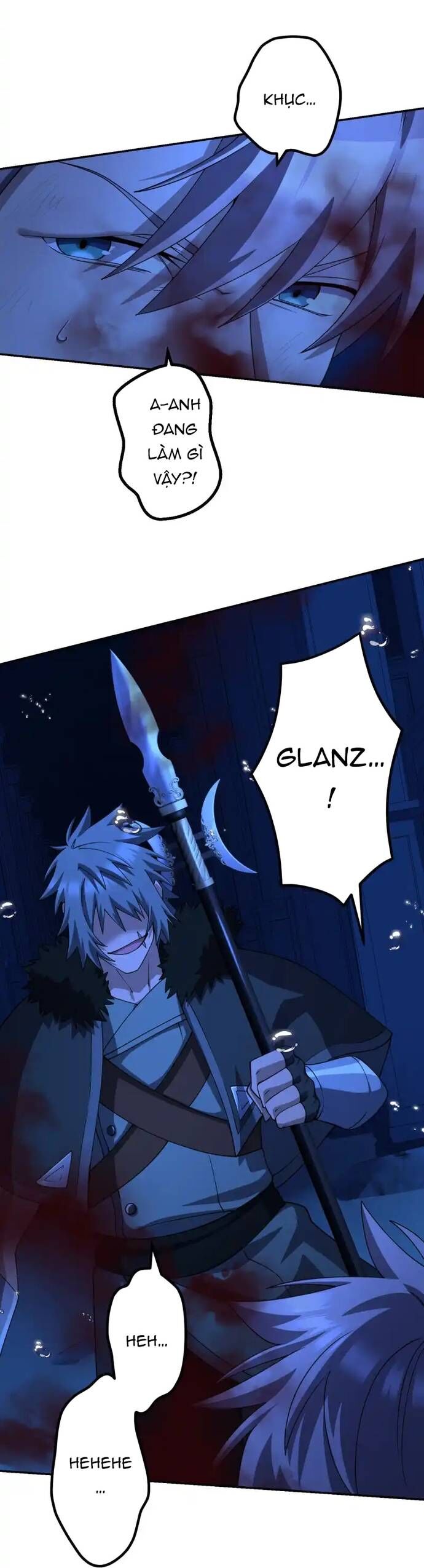 Thực Quỷ Mạo Hiểm Giả Chapter 53 - Trang 2