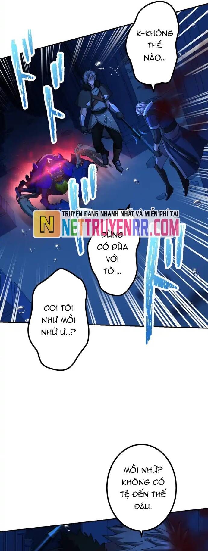 Thực Quỷ Mạo Hiểm Giả Chapter 53 - Trang 2