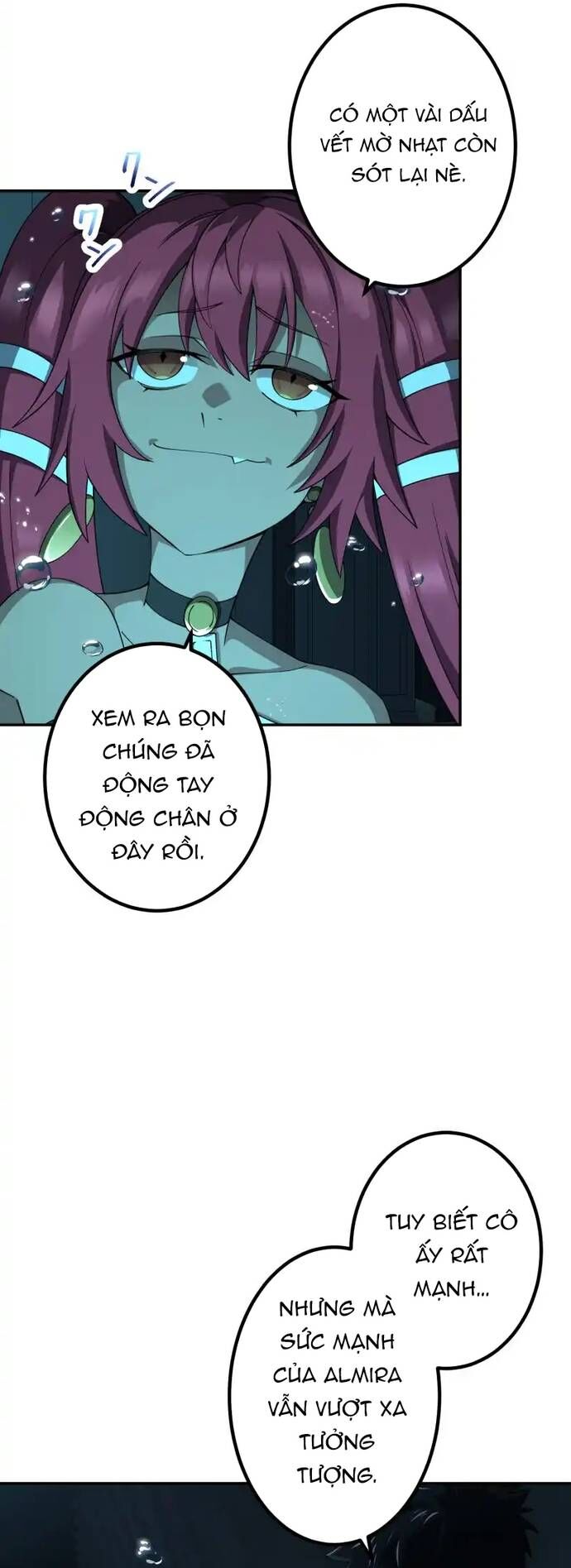 Thực Quỷ Mạo Hiểm Giả Chapter 53 - Trang 2