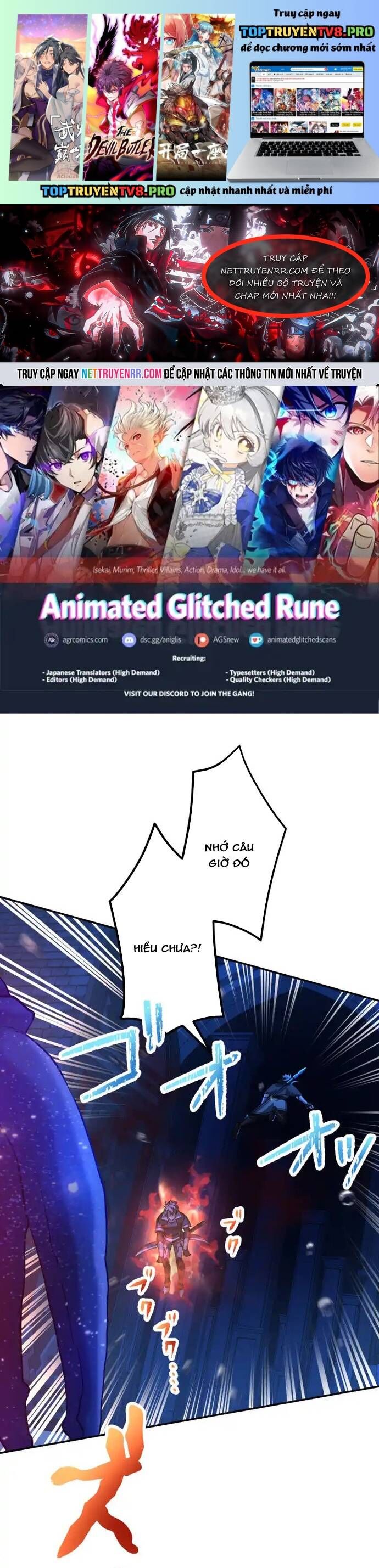 Thực Quỷ Mạo Hiểm Giả Chapter 54 - Trang 2