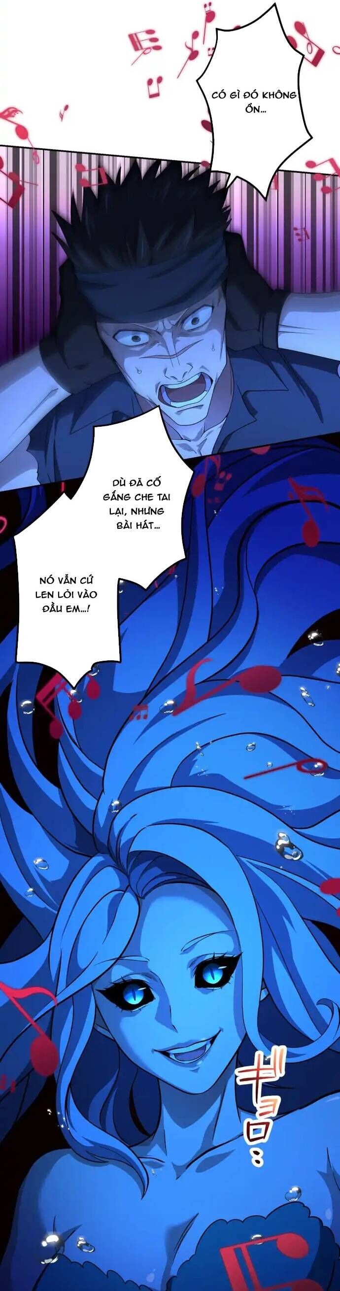 Thực Quỷ Mạo Hiểm Giả Chapter 54 - Trang 2