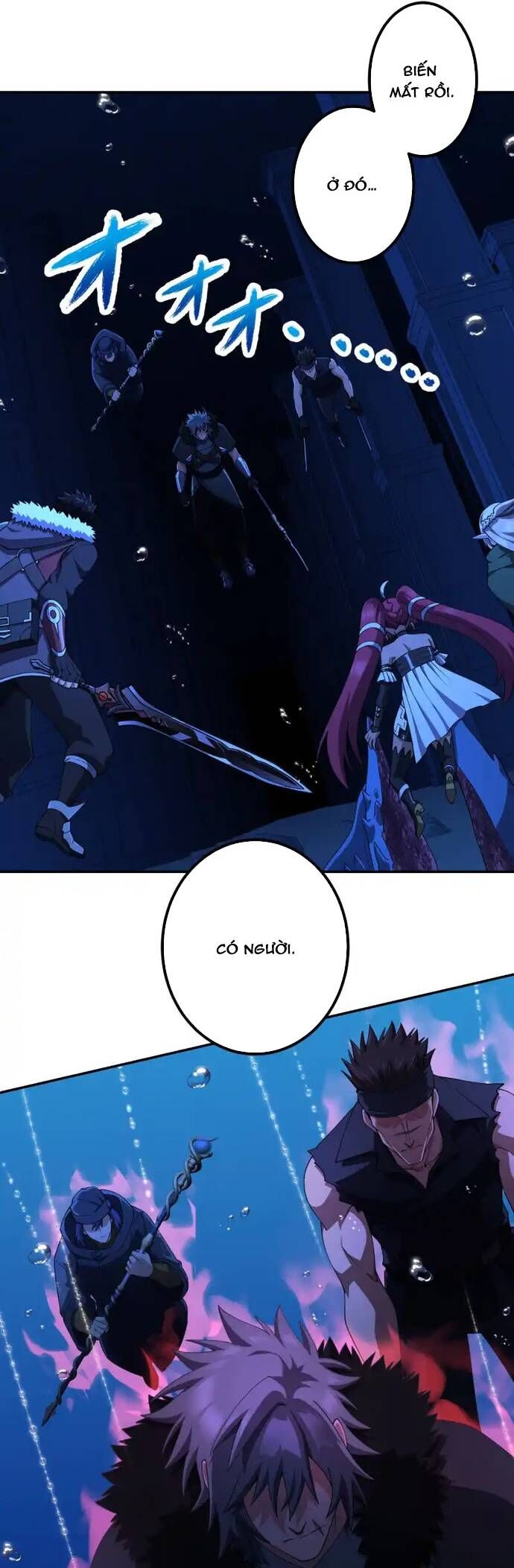 Thực Quỷ Mạo Hiểm Giả Chapter 54 - Trang 2