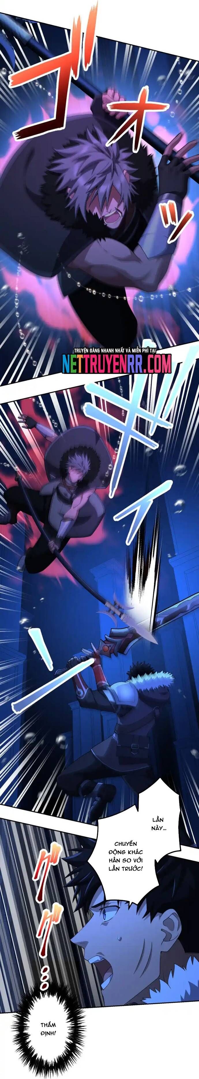 Thực Quỷ Mạo Hiểm Giả Chapter 54 - Trang 2