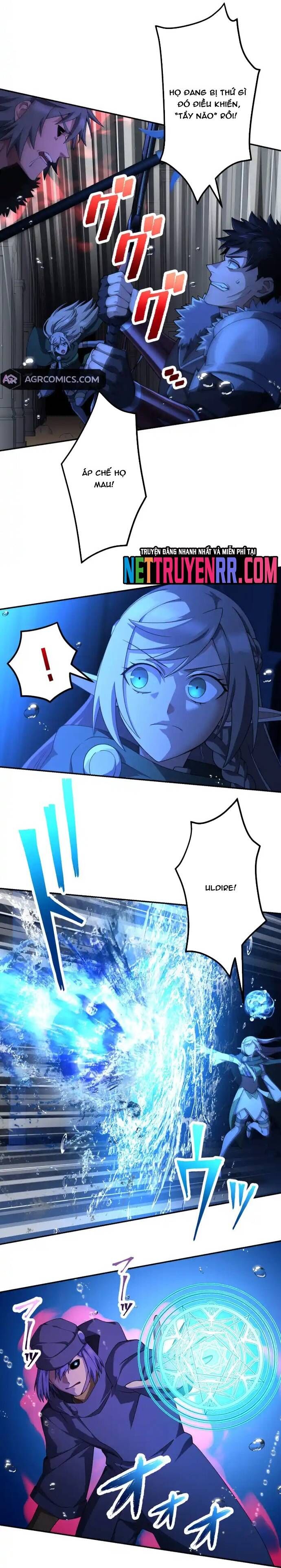 Thực Quỷ Mạo Hiểm Giả Chapter 54 - Trang 2