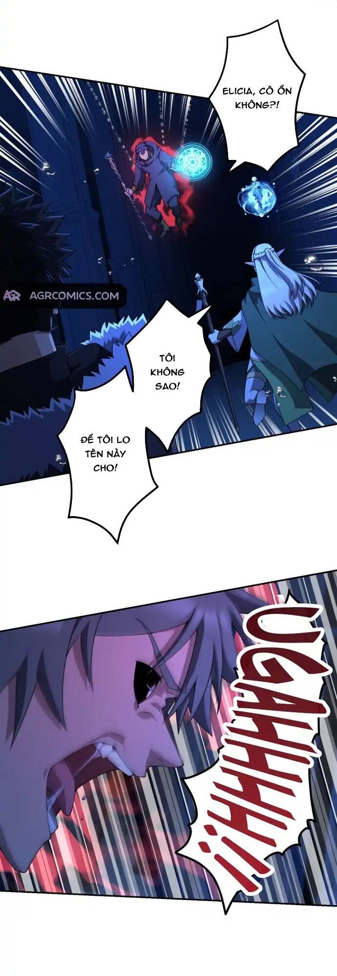 Thực Quỷ Mạo Hiểm Giả Chapter 54 - Trang 2