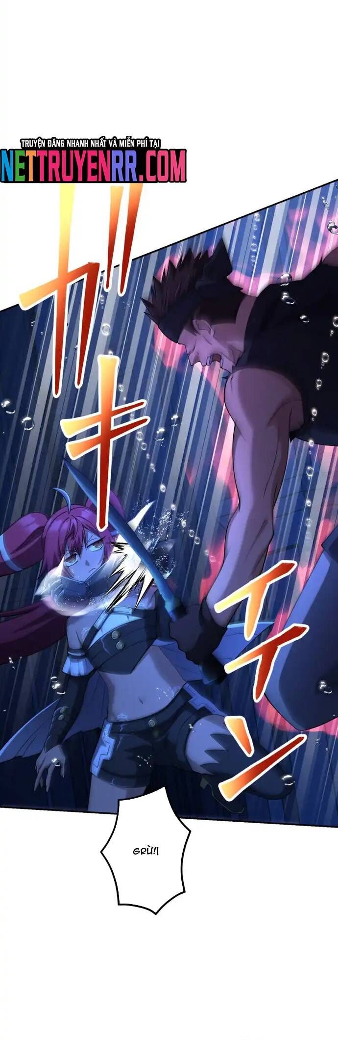 Thực Quỷ Mạo Hiểm Giả Chapter 54 - Trang 2