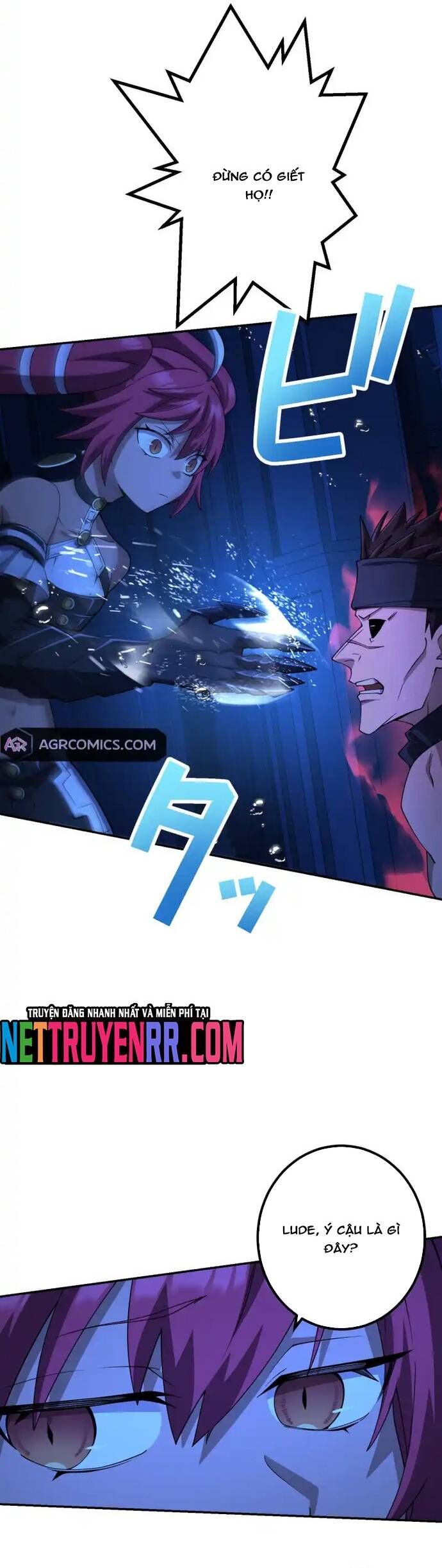 Thực Quỷ Mạo Hiểm Giả Chapter 54 - Trang 2