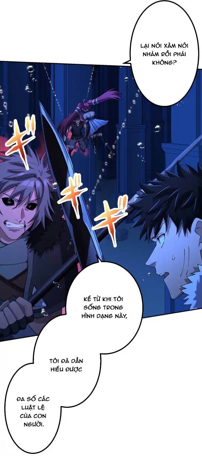 Thực Quỷ Mạo Hiểm Giả Chapter 54 - Trang 2