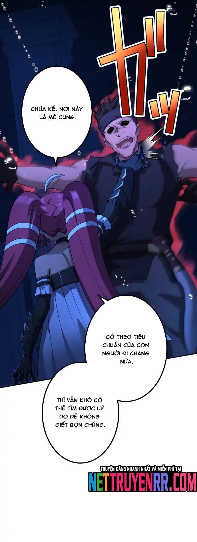 Thực Quỷ Mạo Hiểm Giả Chapter 54 - Trang 2