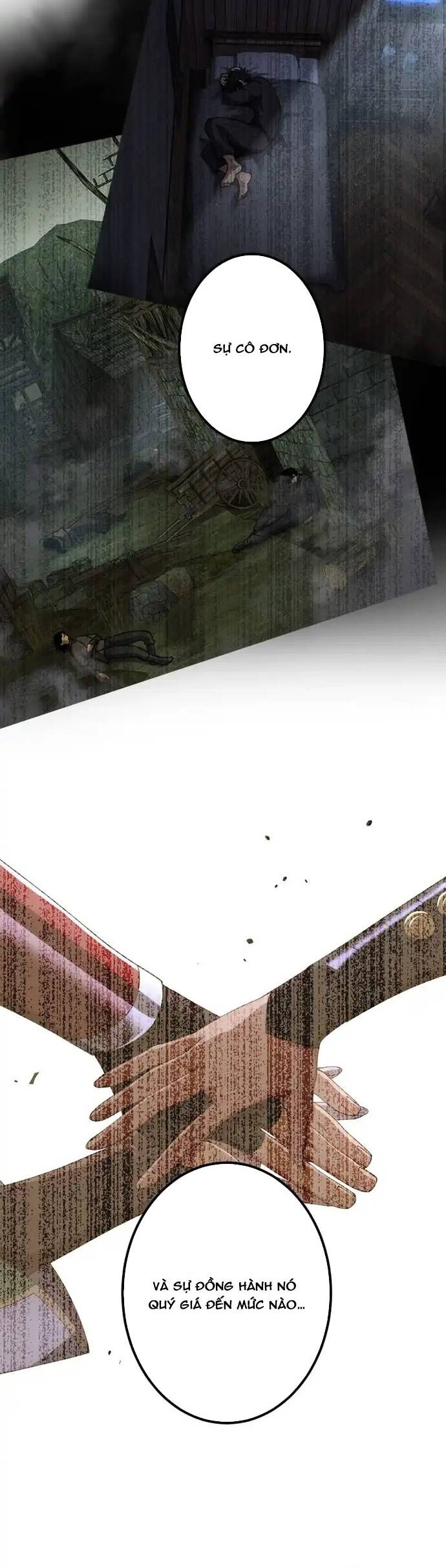 Thực Quỷ Mạo Hiểm Giả Chapter 54 - Trang 2