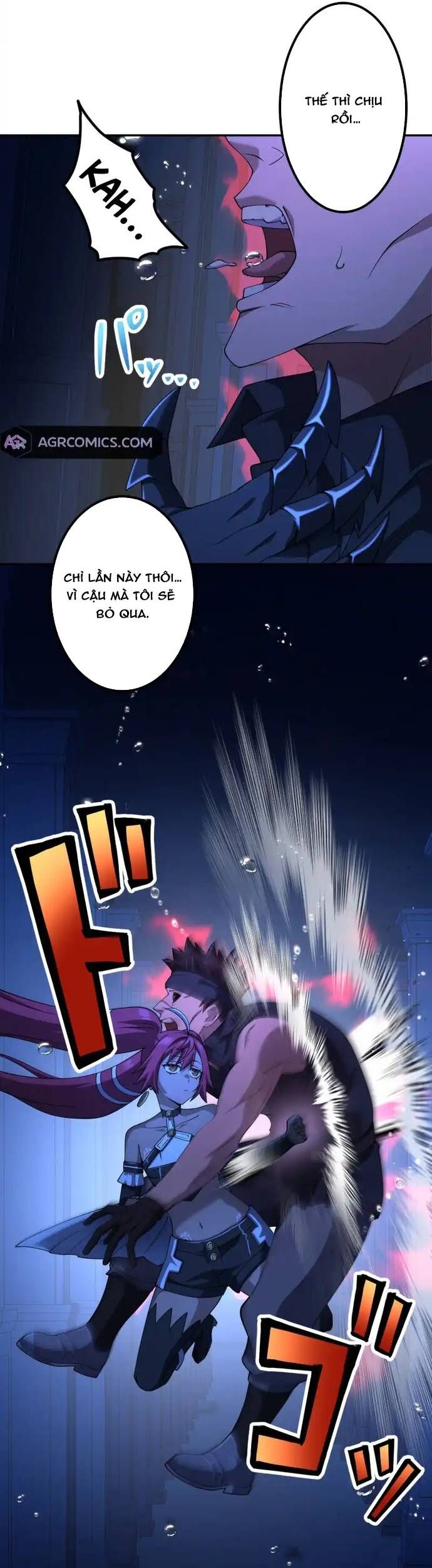 Thực Quỷ Mạo Hiểm Giả Chapter 54 - Trang 2