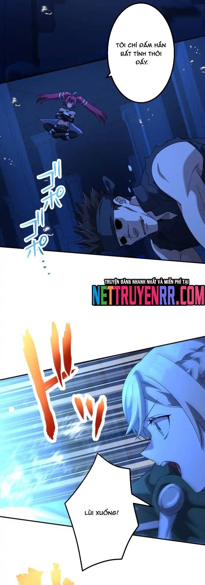 Thực Quỷ Mạo Hiểm Giả Chapter 54 - Trang 2