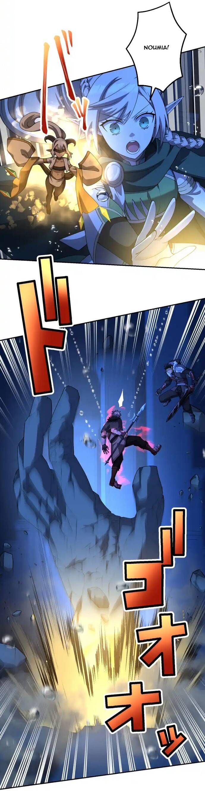 Thực Quỷ Mạo Hiểm Giả Chapter 54 - Trang 2