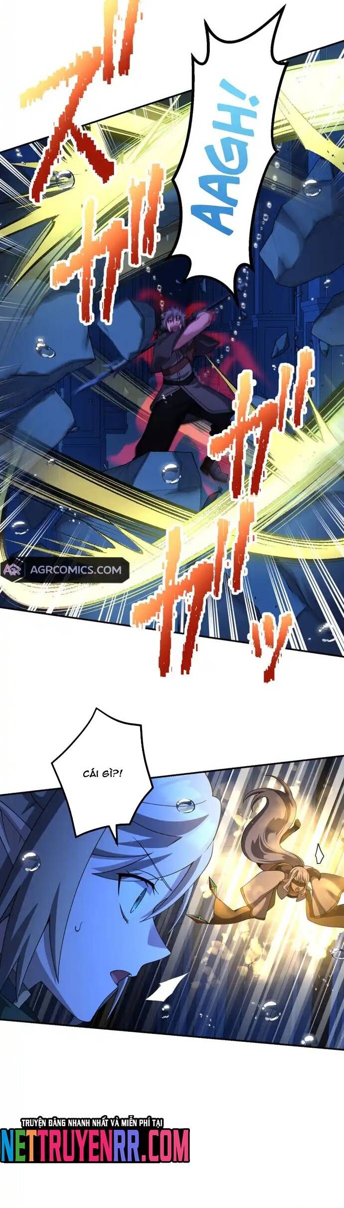 Thực Quỷ Mạo Hiểm Giả Chapter 54 - Trang 2