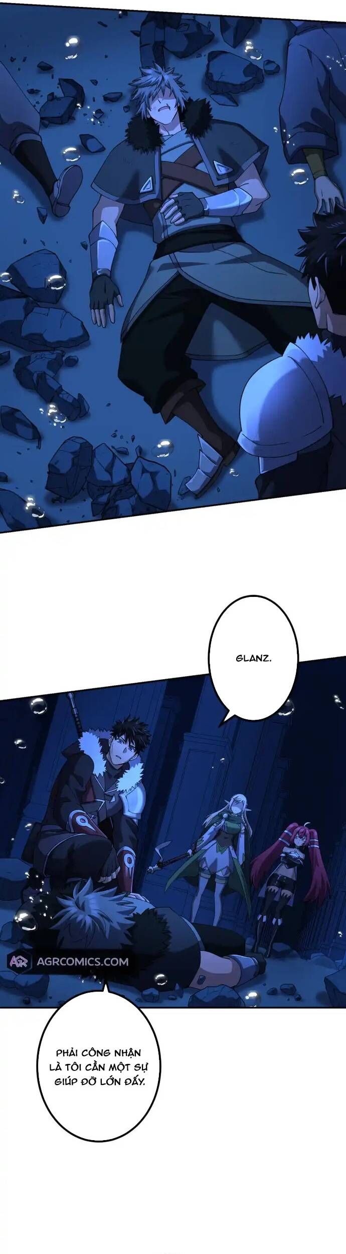 Thực Quỷ Mạo Hiểm Giả Chapter 54 - Trang 2