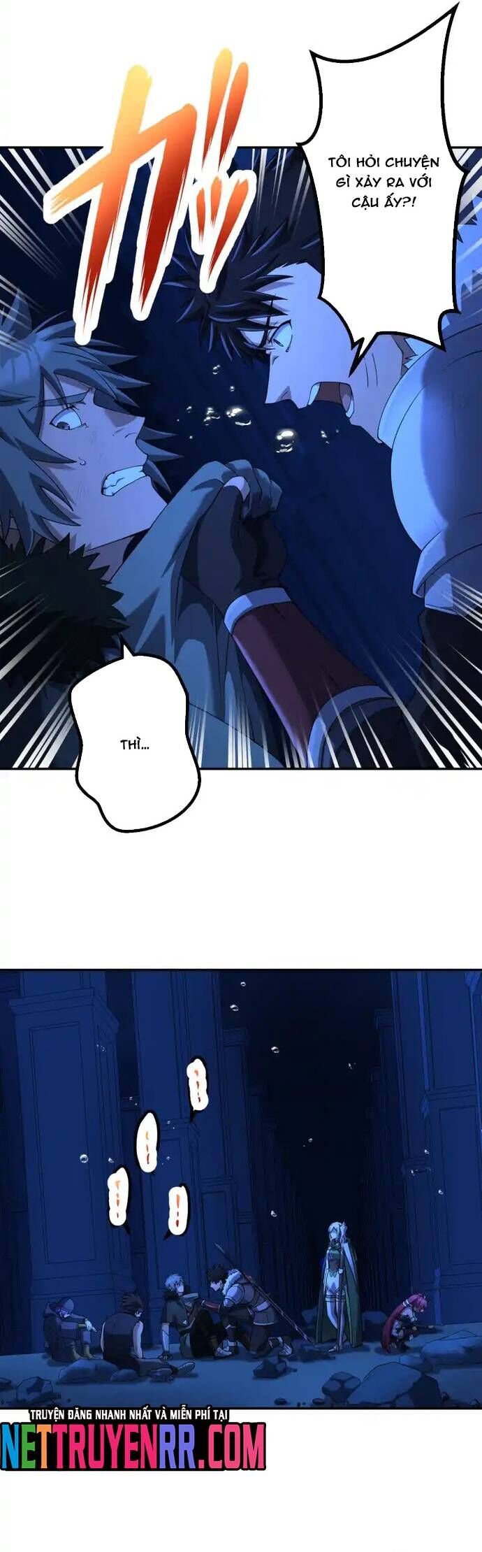 Thực Quỷ Mạo Hiểm Giả Chapter 54 - Trang 2