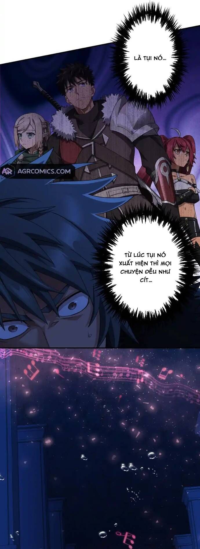 Thực Quỷ Mạo Hiểm Giả Chapter 54 - Trang 2