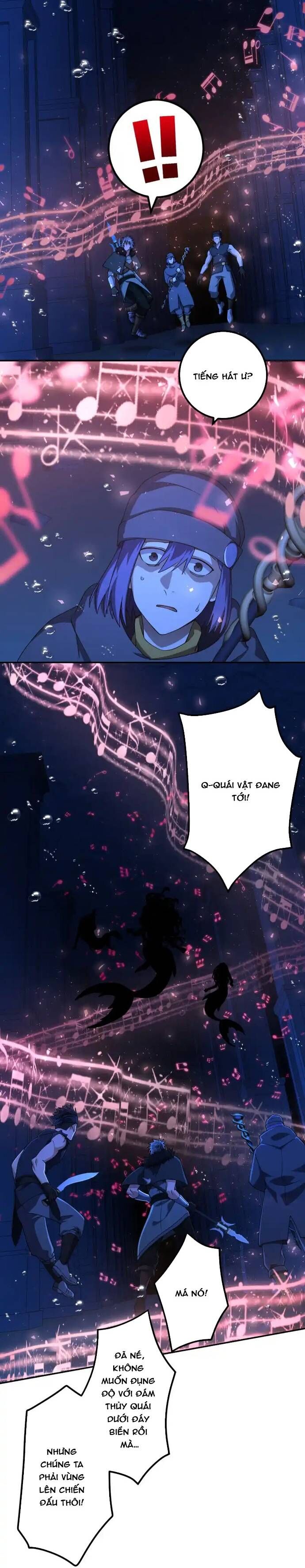 Thực Quỷ Mạo Hiểm Giả Chapter 54 - Trang 2