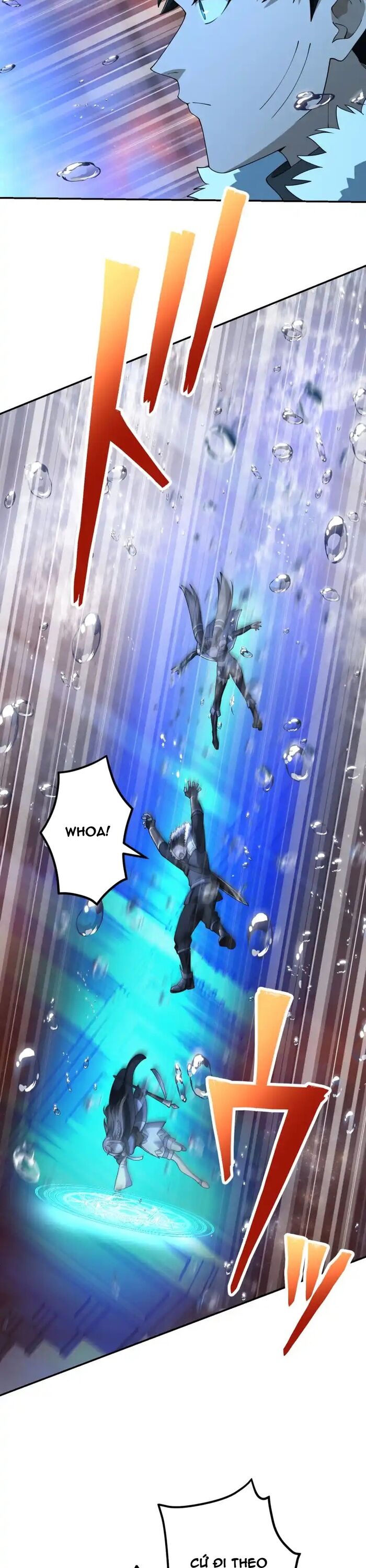 Thực Quỷ Mạo Hiểm Giả Chapter 55 - Trang 2