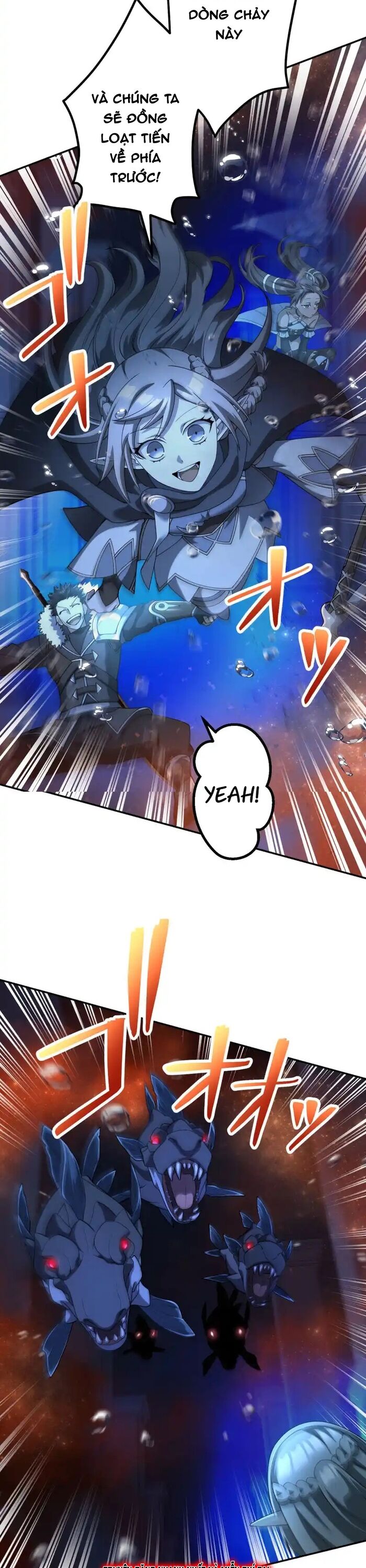 Thực Quỷ Mạo Hiểm Giả Chapter 55 - Trang 2