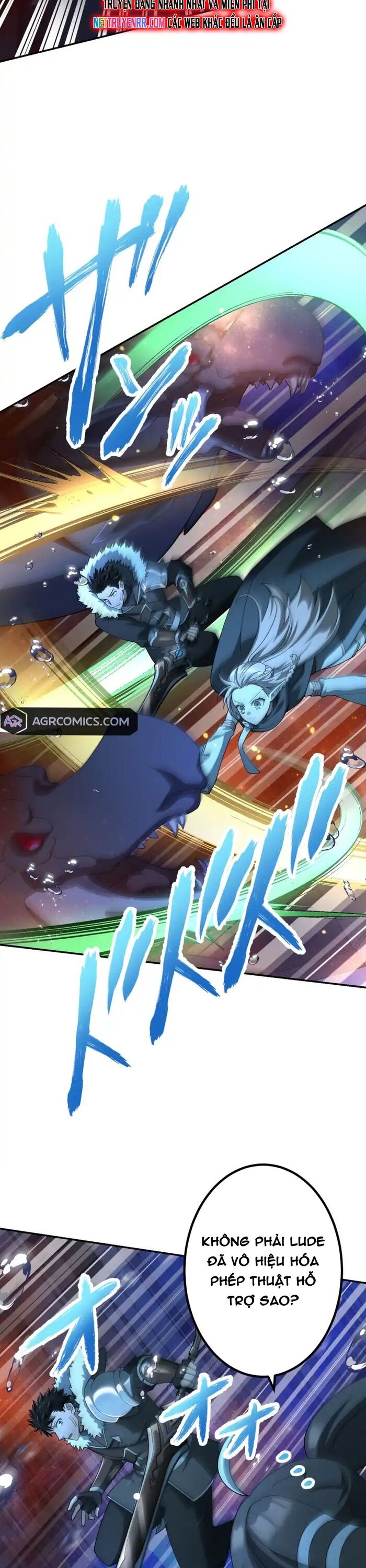 Thực Quỷ Mạo Hiểm Giả Chapter 55 - Trang 2