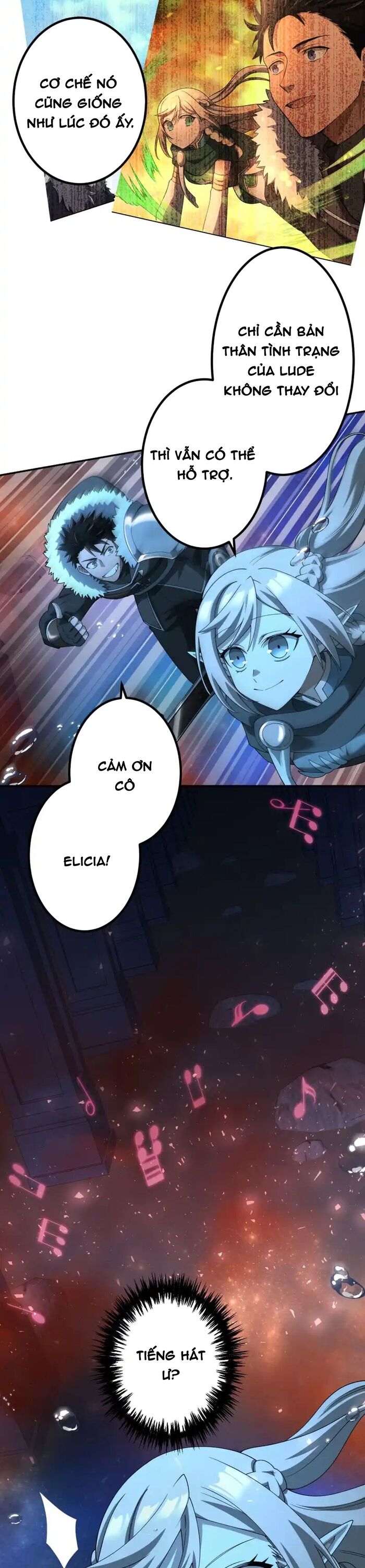 Thực Quỷ Mạo Hiểm Giả Chapter 55 - Trang 2